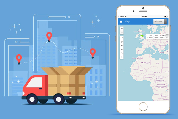 Live Tracking